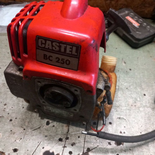 Castel BC 250 used