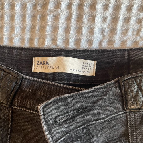 Zara skinny jeans size S used