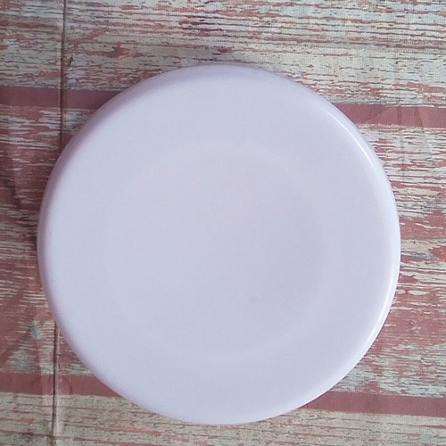 Cat toy with moving ball used