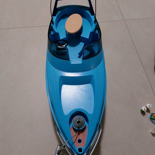 Playmobil Family Fun Luxury Yacht like new for 4 years old
