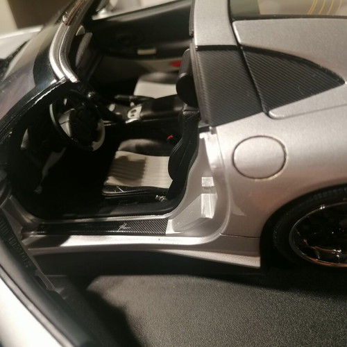 Callaway C12 1/18 scale diecast model like new