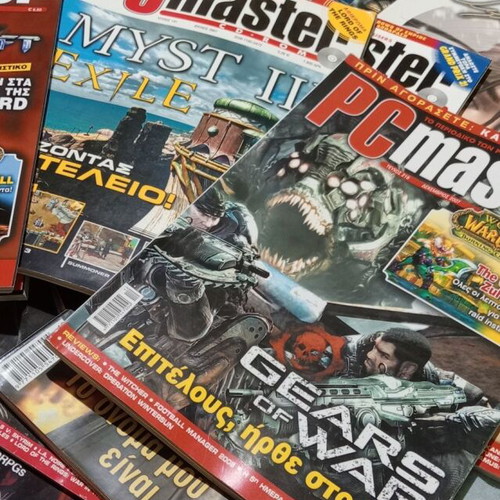 PC Master magazines like new, pack of 27 issues
