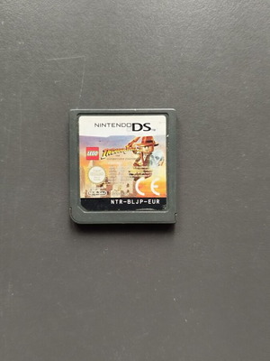 Nintendo DS Lego Indiana Jones 2 μεταχειρισμένο