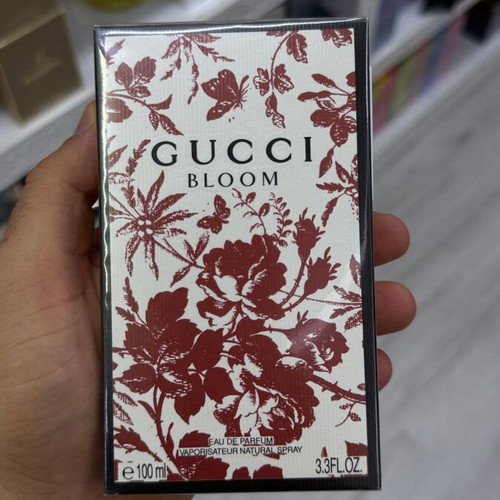 Gucci Bloom perfume 100 ml new, authentic original