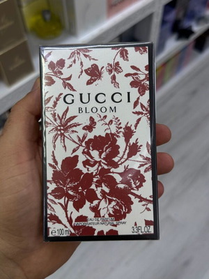 Gucci Bloom perfume 100 ml new, authentic original