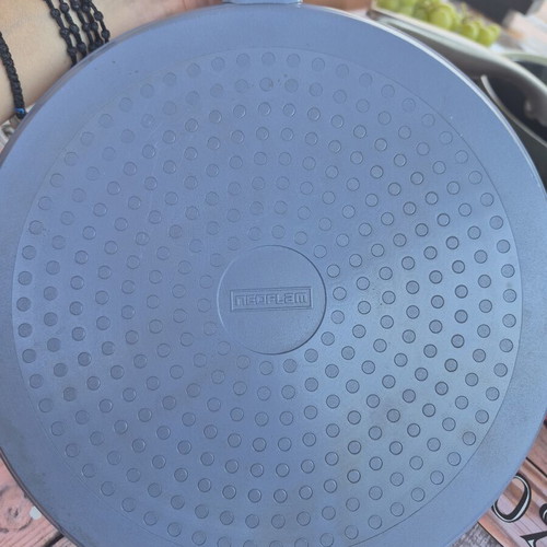 Crepe pan used, very good condition