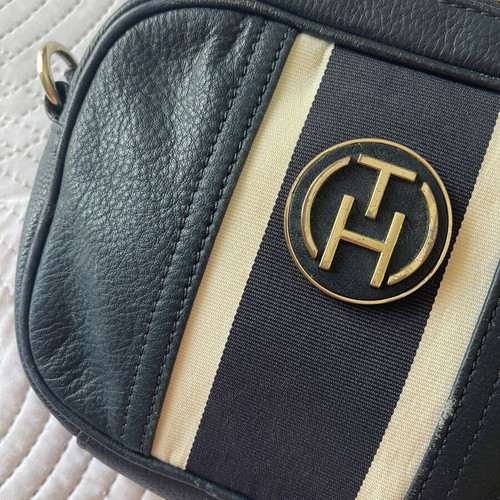 Tommy Hilfiger crossbody bag, blue