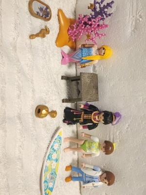 Playmobil Special + Plus like new