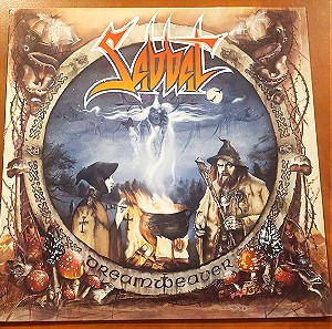 Sabbat - Dreamweaver, LP Album (βινύλιο).