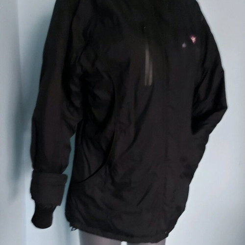 Ladies Nimbus all purpose parka jacket like new, black, size L-XL