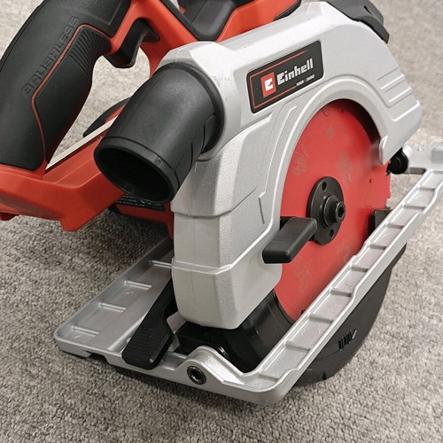 Δισκοπρίονο Μπαταρίας Einhell TP-CS 18/190 Li Brushless 18V Li-Ion σαν καινούργιο