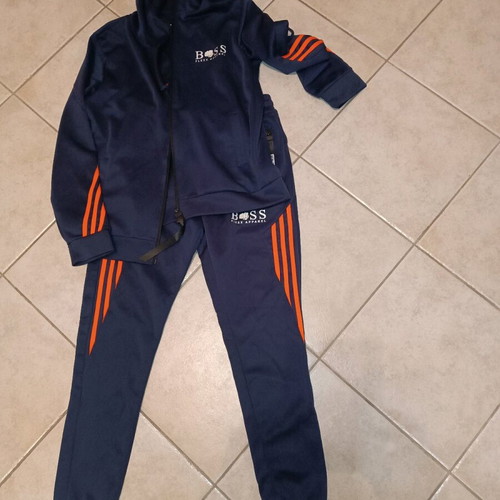 Boss tracksuit set like new, size Small