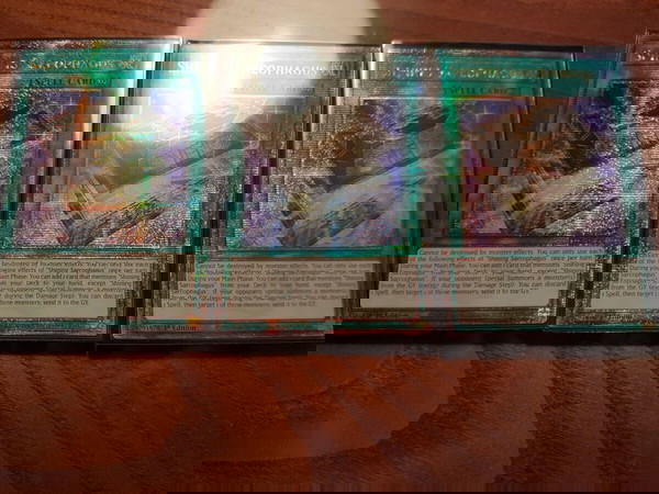 Playset Shining Sarcophagus - LEDE