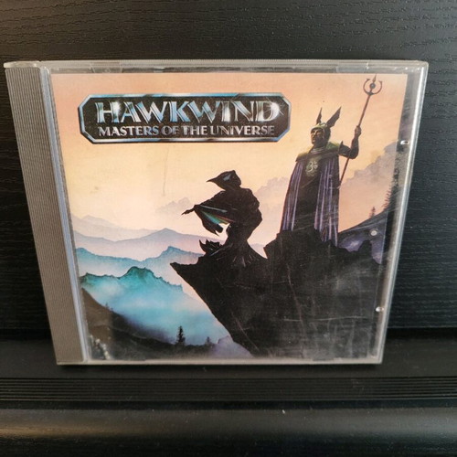 Hawkwind Masters of the Universe CD used, rock