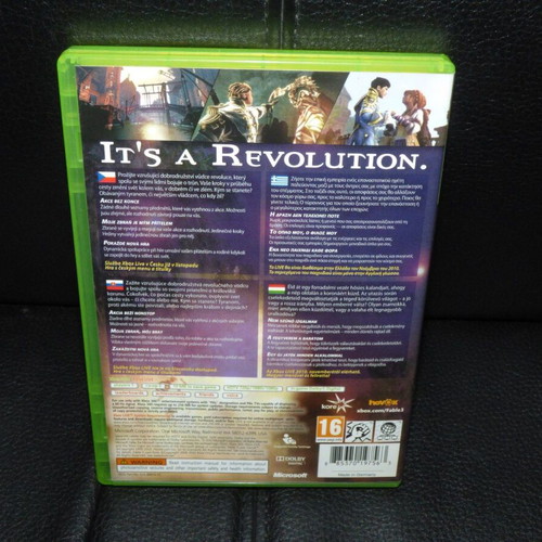 Fable 3 Xbox 360 complete like new