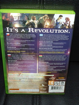 Fable 3 Xbox 360 complete like new