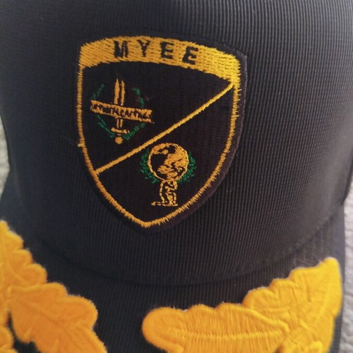 Tactical Greek Forces Cap new, adjustable