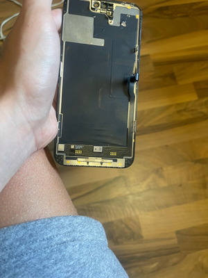 iPhone 14 Pro Max οθόνη