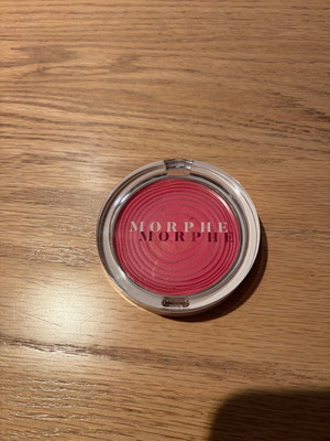 Morphe Huephoric Rush 3-in-1 Silk Blush Pleasured used