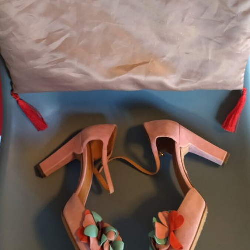 Chie Mihara shoes like new, multicolored, size 39