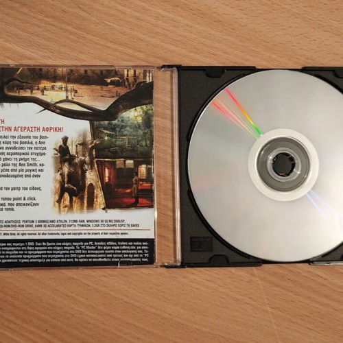 Paradise Lost PC game new, adventure