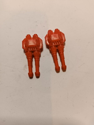 Vintage Coleco Starcom HARV 7 Blasters μεταχειρισμένα, και τα δύο μαζί