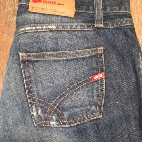 GAS JEANS BOOTCUT Νο 28