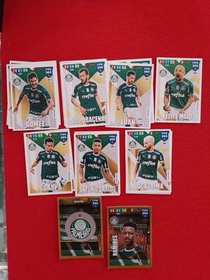 2020 FIFA Panini 365 Adrenalyn Palmeiras like new