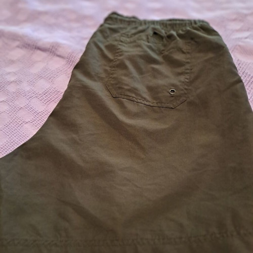 Swimming clothes, size M, green