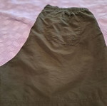 Swimming clothes, size M, green