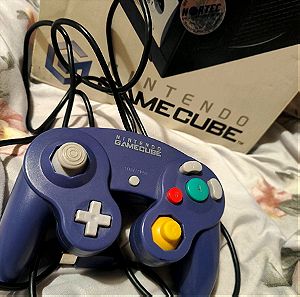 GameCube με Gameboy player και 3 παιχνίδια!