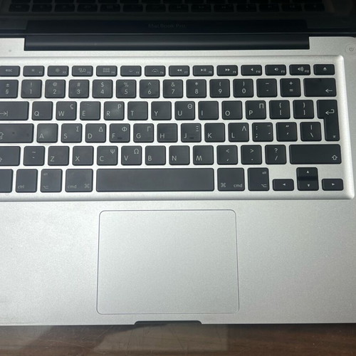 Apple MacBook Pro mid 2012 used, i5 2.5GHz, 4GB RAM, 500GB storage