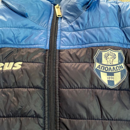 Apollon Athens winter jacket like new, Medium