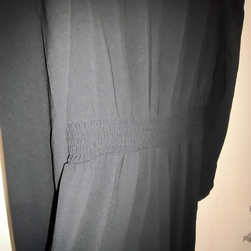 Monki black jumpsuit medium like new