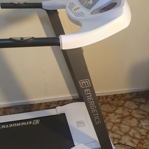 Energetics treadmill