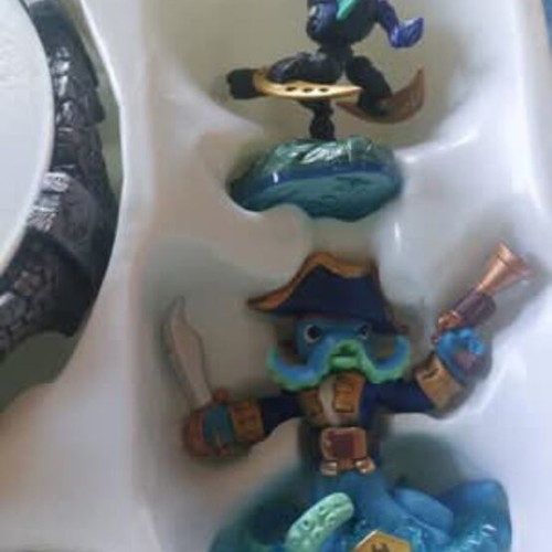 Skylanders Nintendo Wii like new