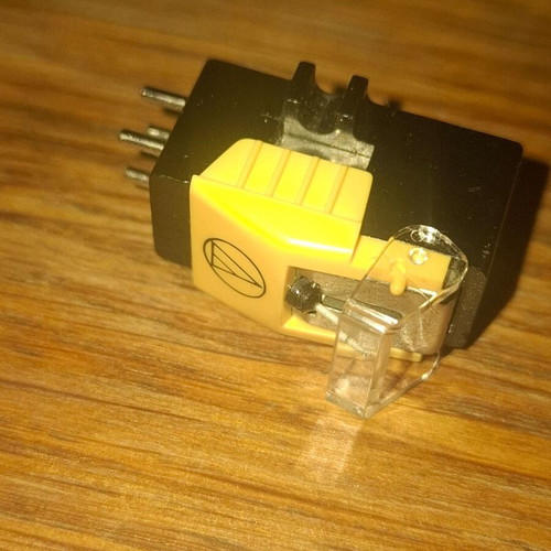 Audio Technica AT-12Sa cartridge with original ATN-12S Shibata needle