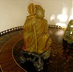  Διακοσμητικό Αγαλματάκι Ασιατικής Τέχνης Βούδας