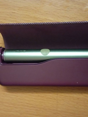 Iqos Iluma electric cigarette used, good working condition