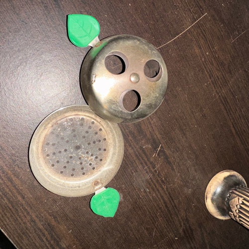 Hookah used with many extras