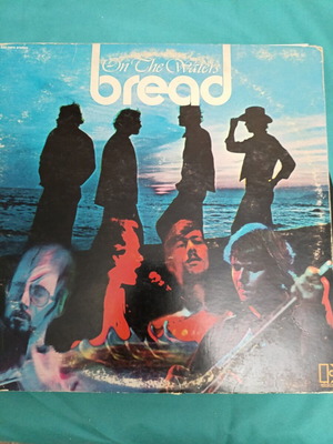 Bread On The Waters vinyl like new