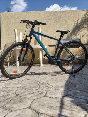 Ideal Trial mountain bike like new, 29 inch wheels, 21-speed Shimano