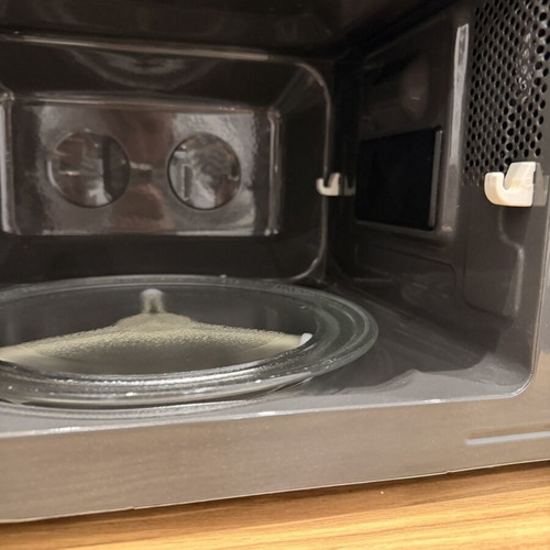 Morris microwave oven used in excellent condition