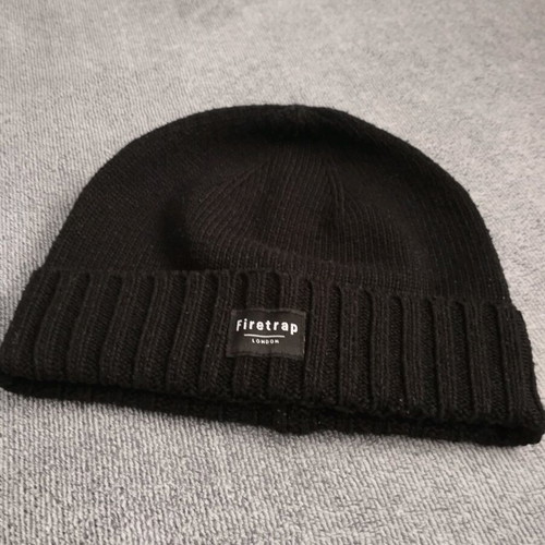 Firetrap-Thinsulate hats used, set of 2, black