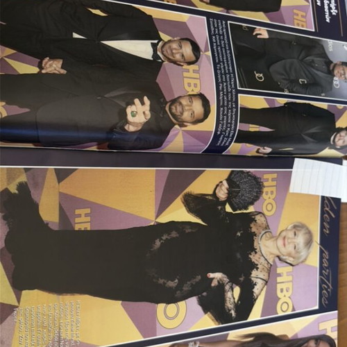 Hello magazine 2018 issue