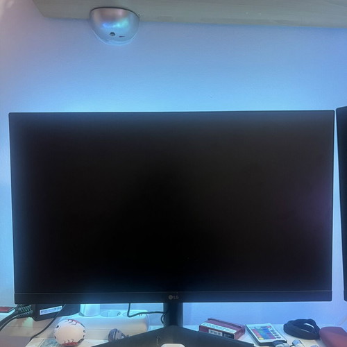 LG UltraGear 24-inch 144Hz FHD Monitor 1920x1080