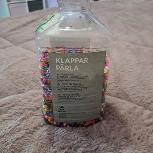 IKEA toy like new, construction toy