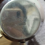 Vintage teapot used
