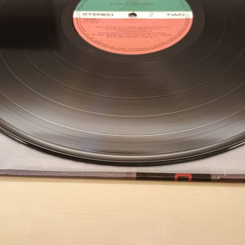 AC/DC Blow Up Your Video vinyl like new, Greek edition