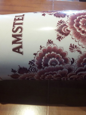 Διανεμητής μπύρας Amstel μεταχειρισμένος, άριστη κατάσταση